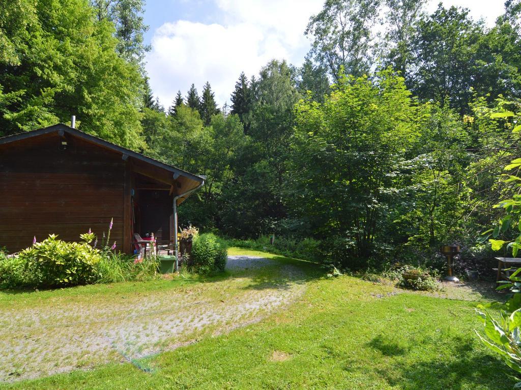 Detached Chalet In Lovely Hiking Region Bellevaux Exterior foto