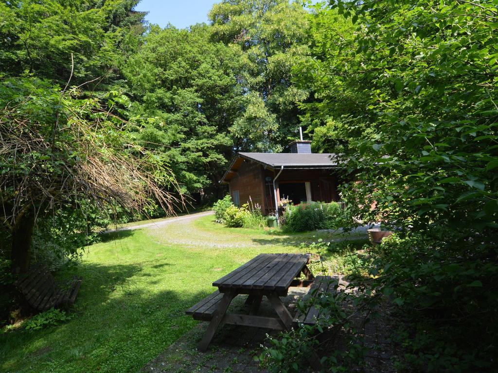 Detached Chalet In Lovely Hiking Region Bellevaux Exterior foto